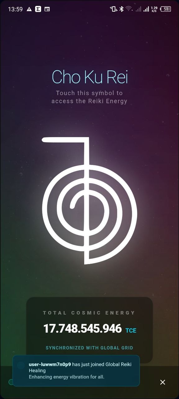 HealSpace OS Screenshot